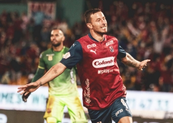 ¿Quién es el único argentino con más goles que Luciano Pons en 2022?
