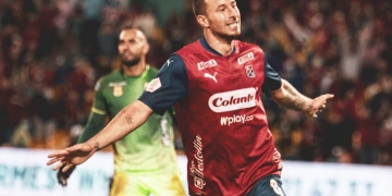 ¿Quién es el único argentino con más goles que Luciano Pons en 2022?