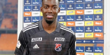 Luis Erney Vásquez: la hinchada del DIM, su momento y competencia con Marmolejo