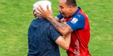 ¿Hubo represalia de Comesaña con Pipe Pardo?