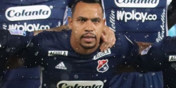 Independiente Medellín: ¿Cuándo regresaría 'Pipe' Pardo?