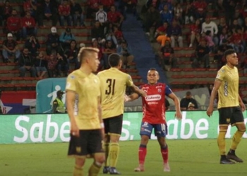 Vladimir Hernández y el sueño cumplido a un jugador de Águilas Doradas
