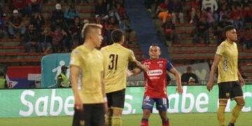 Vladimir Hernández y el sueño cumplido a un jugador de Águilas Doradas