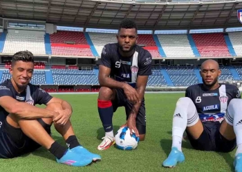 La invitación de Borja, Uribe e Hinestroza para los hinchas