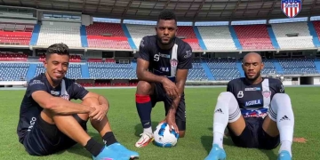 La invitación de Borja, Uribe e Hinestroza para los hinchas