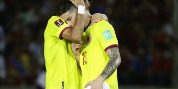 James Rodríguez y su explicación por la eliminación