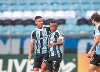 ¡El golazo olímpico de Jaminton Campaz en Brasil!