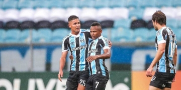 ¡El golazo olímpico de Jaminton Campaz en Brasil!