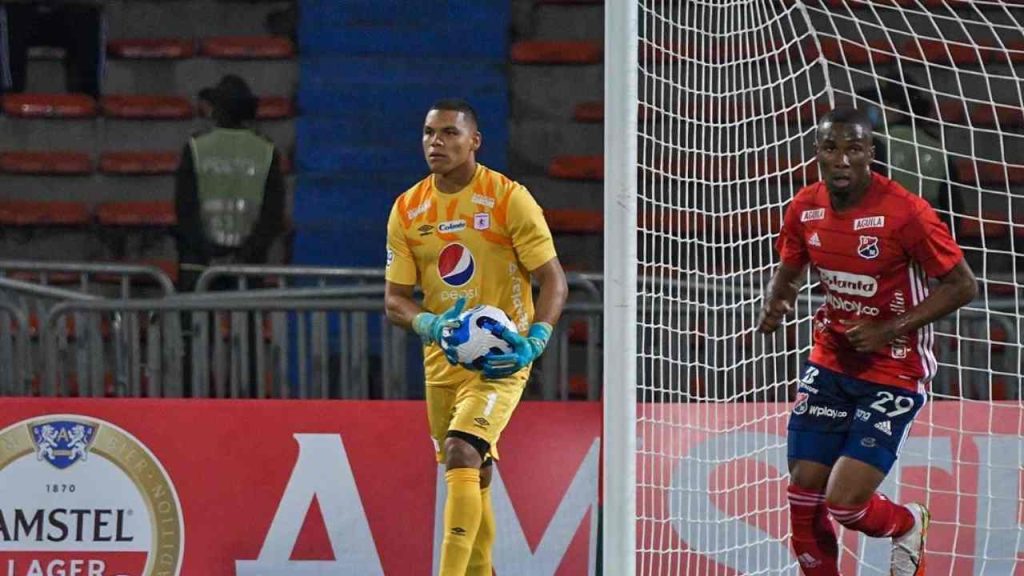 joel-graterol-america-de-cali-copa-sudamericana