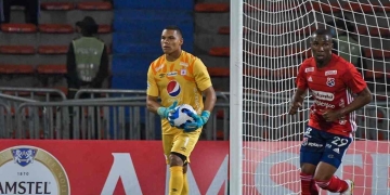 joel-graterol-america-de-cali-copa-sudamericana