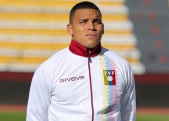 Joel Graterol y 7 partidos seguidos sin ser titular en Venezuela