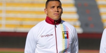 Joel Graterol y 7 partidos seguidos sin ser titular en Venezuela
