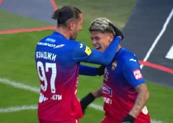 Video: el primer gol de Jorge Carrascal en Rusia