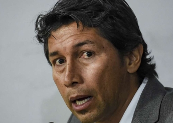 ‘Patrón’ Bermúdez: «Osorio parece que vive en un mundo diferente»