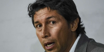 ‘Patrón’ Bermúdez: «Osorio parece que vive en un mundo diferente»