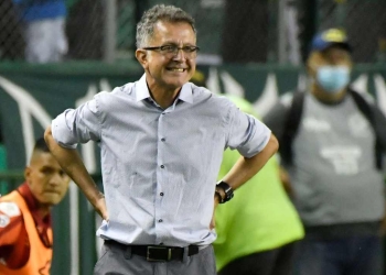 Juan Carlos Osorio: ¿Qué ha pasado con el DT en su nuevo club?