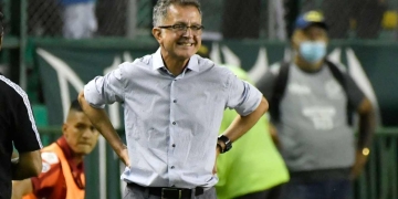 Juan Carlos Osorio: ¿Qué ha pasado con el DT en su nuevo club?