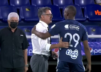 Juan David Mosquera y lo que le dijo Juan Carlos Osorio