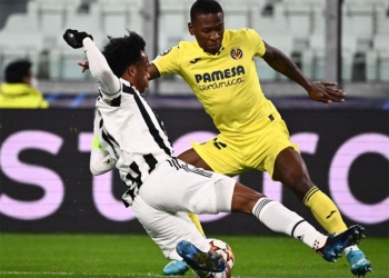 Cuadrado ante Villarreal: capitán ¡y opción fallada junto a Morata!