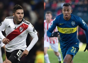 River vs. Boca