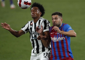¡La razón por la que el Barcelona no fichó a Cuadrado!