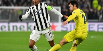 Otra pesadilla para Cuadrado en Champions League. Una más y van…