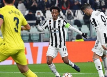 El jugador mundialista que fue presentado como nuevo compañero de Cuadrado