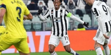 El jugador mundialista que fue presentado como nuevo compañero de Cuadrado