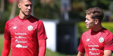 Millonarios hoy: Juan Pablo Vargas se ilusiona con Costa Rica