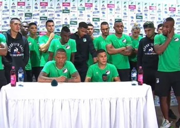 ¿Y Dudamel? Jugadores del Cali hablaron sobre la crisis