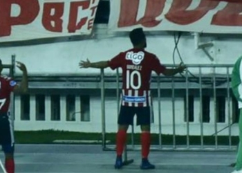 ¡El tremendo 2022 goleador de Cariaco González!