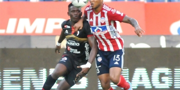 Posiciones Liga BetPlay: Junior, al borde de los 8