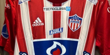Junior vs. La Equidad, Conmebol Sudamericana: titulares confirmadas