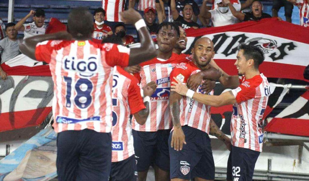 La dura seguidilla de partidos que tendrá Junior en marzo