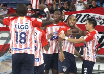 La dura seguidilla de partidos que tendrá Junior en marzo