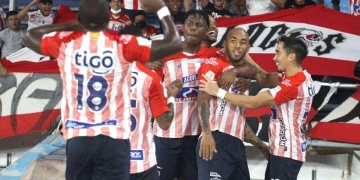 La dura seguidilla de partidos que tendrá Junior en marzo