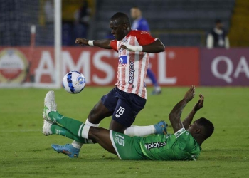 ¿Por dónde ver Junior-La Equidad de CONMEBOL Sudamericana?