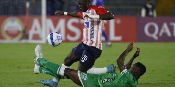 ¿Por dónde ver Junior-La Equidad de CONMEBOL Sudamericana?