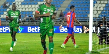 ¡Qué nivel, Luis Carlos Ruiz! Aplaudido hasta por hinchas de Unión Magdalena