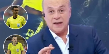 Carlos Antonio y los cambios de árbitro para los clásicos: “Una vergüenza”