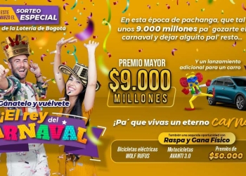 loteria de bogota sorteo del 31 de marzo del 2022