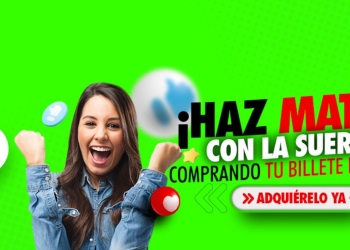 Resultado sorteo Lotería de la Cruz Roja, marzo 22 del 2022