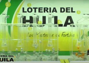 loteria del huila sorteo del 29 de marzo del 2022