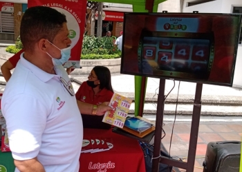 Resultado sorteo Lotería del Valle, 16 de marzo