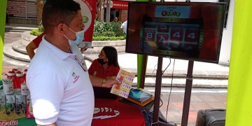 Resultado sorteo Lotería del Valle, 16 de marzo