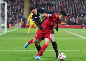 Luis Díaz: detalles de sus 20 partidos en Champions League
