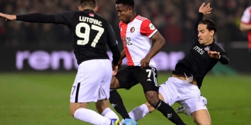 luis-sinisterra-feyenoord-partizan-conference-league