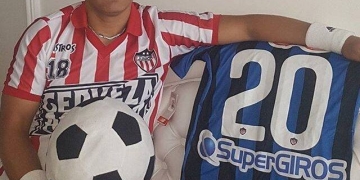 "Si Junior no clasifica, es fracaso": 'Nene' Mackenzie