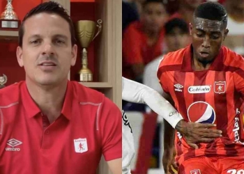 mauricio-romero-america-de-cali-kevin-andrade