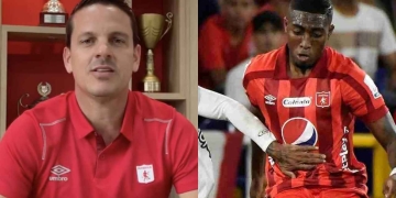 mauricio-romero-america-de-cali-kevin-andrade